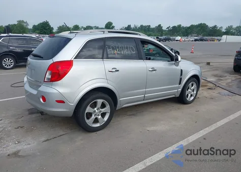 2015 Chevrolet Captiva Sport Ltz z USA, uszkodzony, nr VIN 3GNAL4EKXFS522575